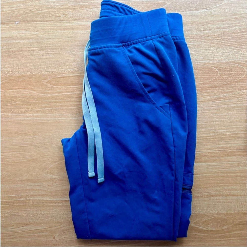 Figs Zamora Joggers - XXS/Petite - Royal Blue